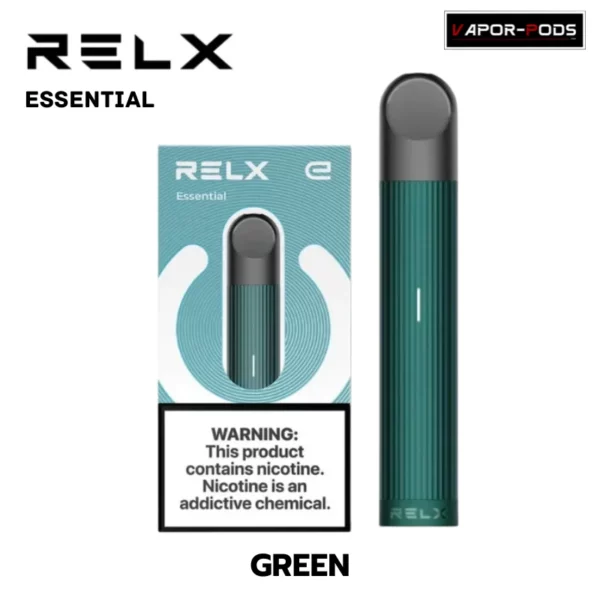 Relx Essential สี Green