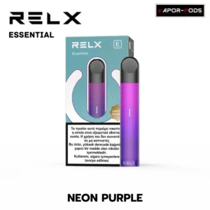 Relx Essential สี Neon Purple