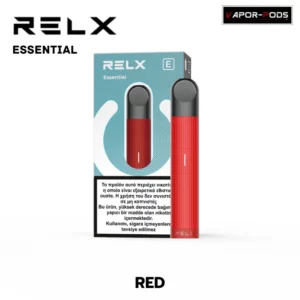 Relx Essential สี Red