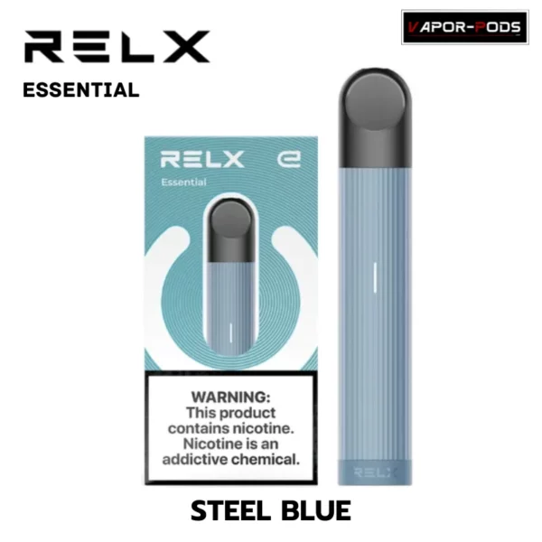 Relx Essential สี Steel Blue