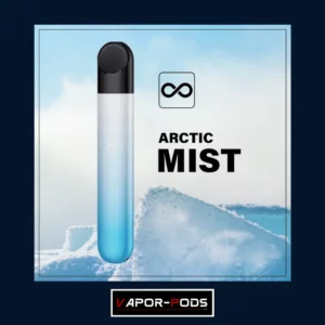 Relx Infinity สี Arctic Mist