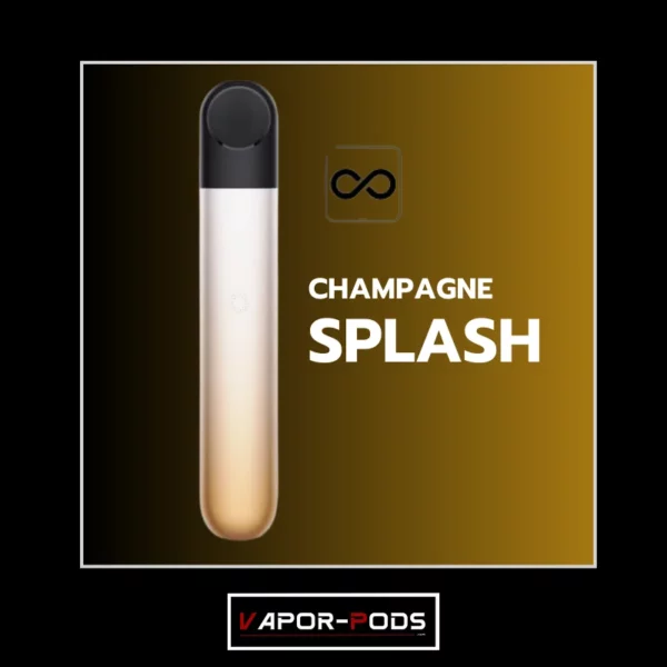 Relx Infinity สี Champagne Splash