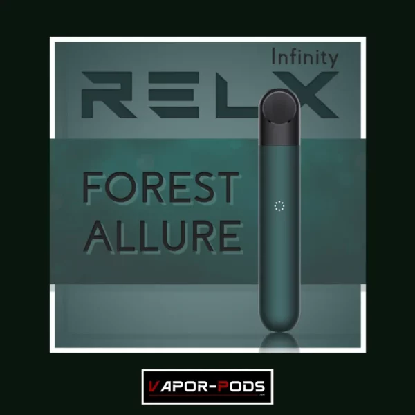 Relx Infinity สี Forest Allure