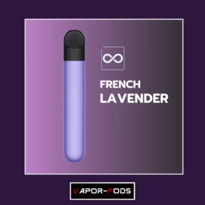 Relx Infinity สี French Lavender