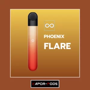 Relx Infinity สี Phoenix Flare