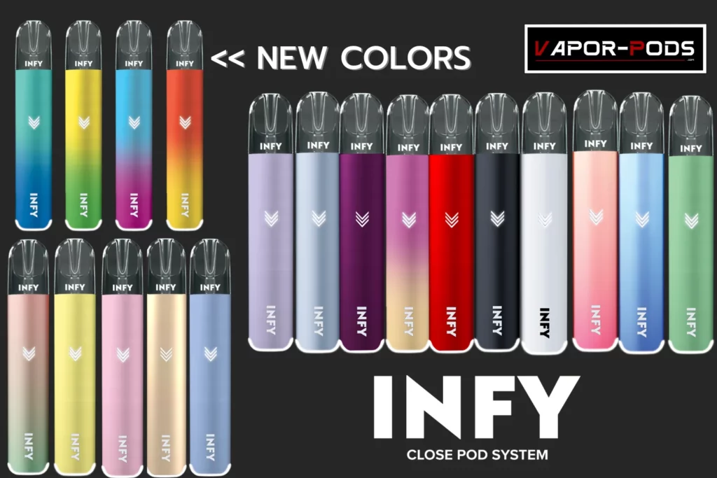 พอต Infy สีใหม่ 1