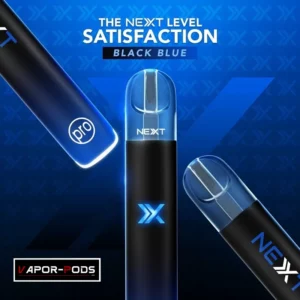 พอต NEXT PRO สี Black Blue