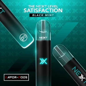 พอต NEXT PRO สี Black Mint