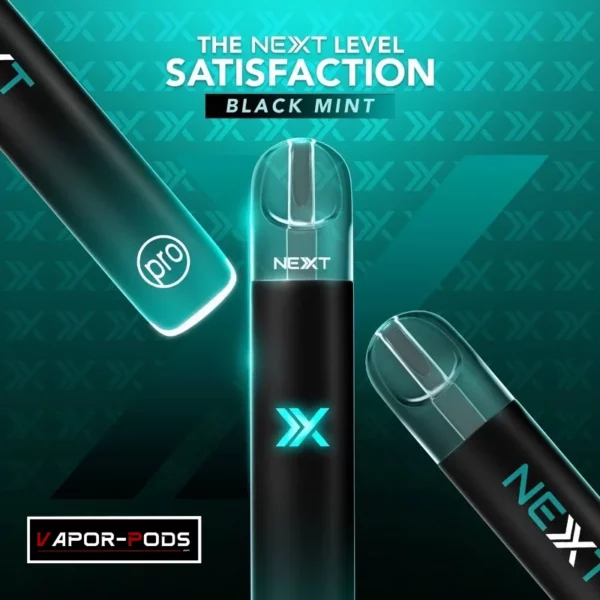 พอต NEXT PRO สี Black Mint