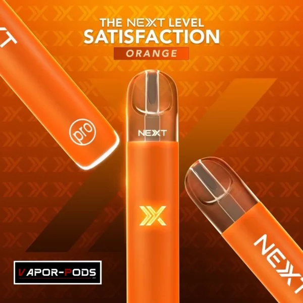 พอต NEXT PRO สี Orange