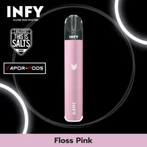 พอตเปลี่ยนหัว Infy สี Floss Pink