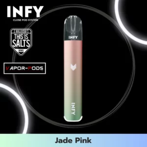 พอตเปลี่ยนหัว Infy สี Jade Pink