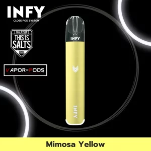 พอตเปลี่ยนหัว Infy สี Mimosa Yellow