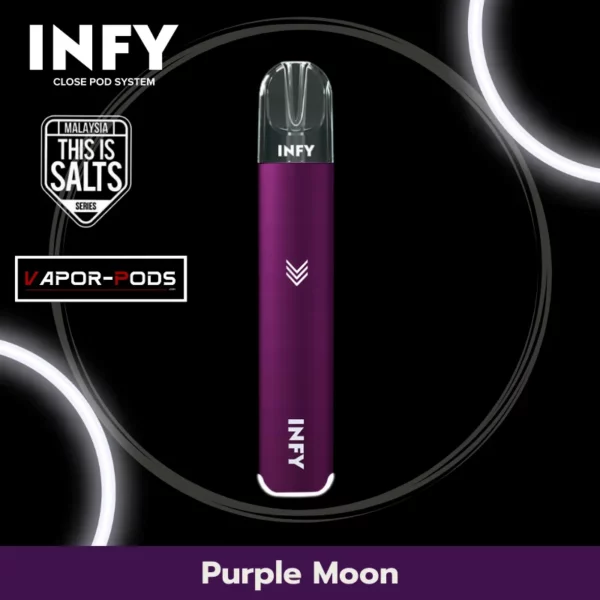 พอตเปลี่ยนหัว Infy สี Purple Moon