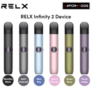 พอตเปลี่ยนหัว RELX Infinity 2