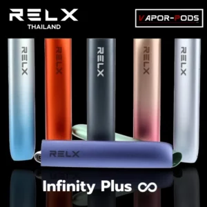 พอตเปลี่ยนหัว RELX Infinity Plus