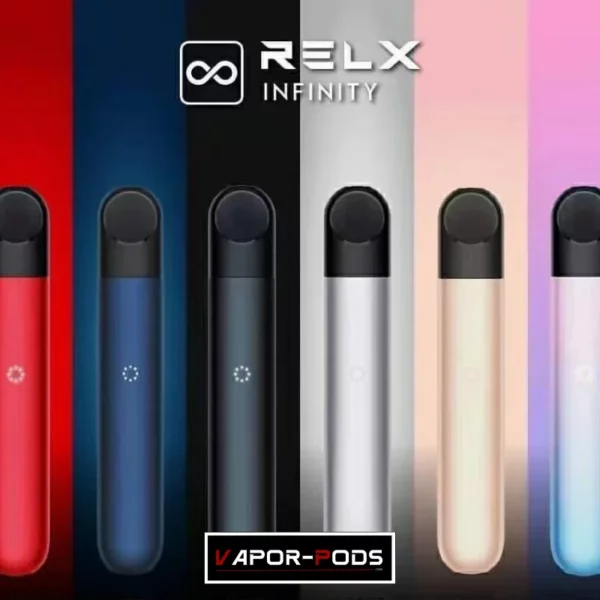 พอตเปลี่ยนหัว Relx Infinity