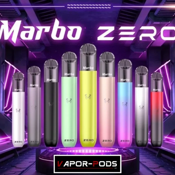 พอตเปลี่ยนหัว มาโบซีโร่ Marbo Zero Pod