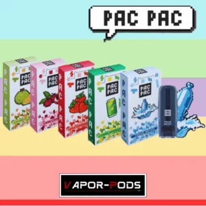 หัวพอต PACPAC