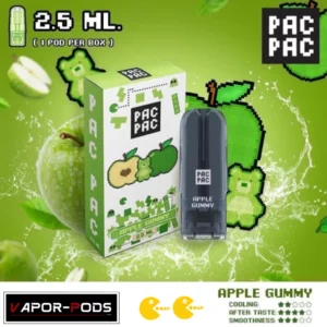 หัวพอต PACPAC_Apple Gummy