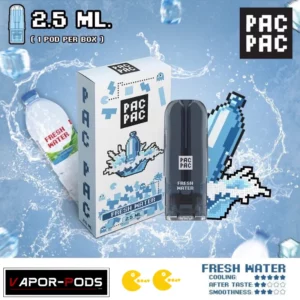 หัวพอต PACPAC_Fresh Water