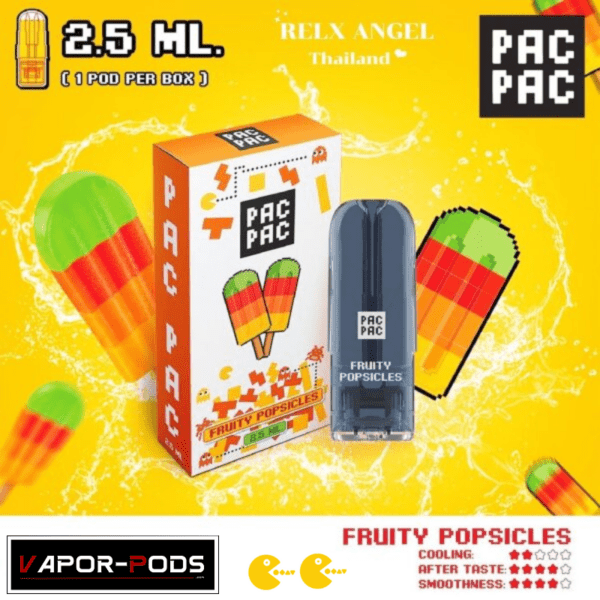 หัวพอต PACPAC_Fruity Popsicles