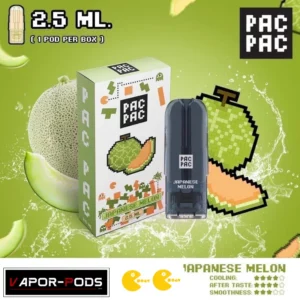 หัวพอต PACPAC_Japanese Melon