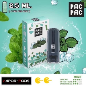 หัวพอต PACPAC_Mint