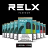 หัวพอต RELX