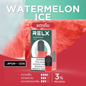 หัวพอต RELX_Watermelon Ice