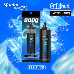 Marbo Bar 9000 puff_Blue Ice