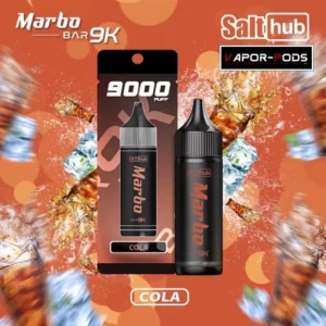 Marbo Bar 9000 puff_Cola