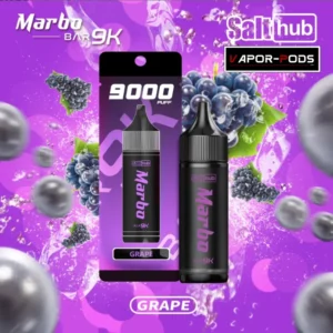 Marbo Bar 9000 puff_Grape