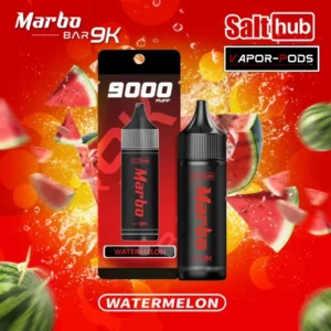 Marbo Bar 9000 puff_Watermelon