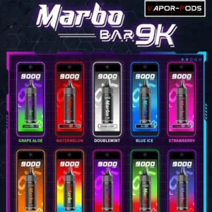 Marbo Bar 9000 คำ