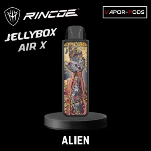 Rincoe Jelly Box Air X ลาย Alien