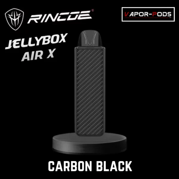 Rincoe Jelly Box Air X ลาย Carbon Black