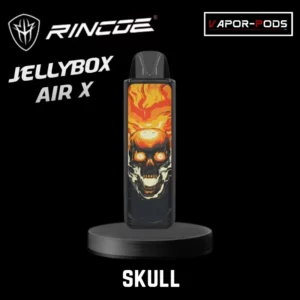 Rincoe Jelly Box Air X ลาย Skull