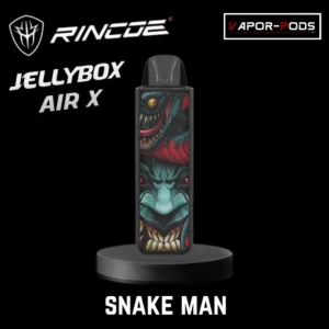 Rincoe Jelly Box Air X ลาย Snake Man