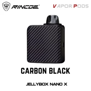 Rincoe Jellybox Nano X ลาย Carbon Black