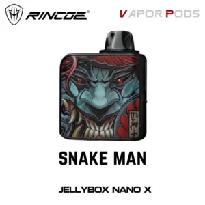 Rincoe Jellybox Nano X ลาย Snake Man