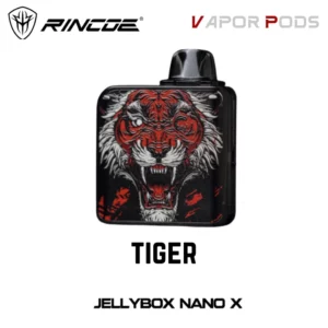 Rincoe Jellybox Nano X ลาย Tiger