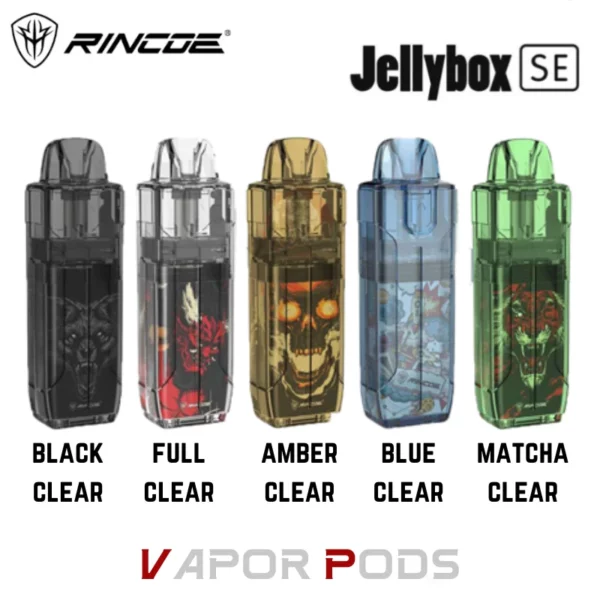 Rincoe Jellybox SE พอต_บุหรี่ไฟฟ้า