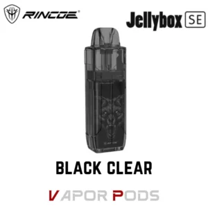 Rincoe Jellybox SE ลาย Black Clear