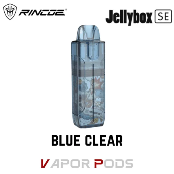 Rincoe Jellybox SE ลาย Blue Clear