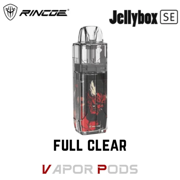 Rincoe Jellybox SE ลาย Full Clear