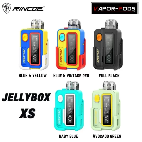 Rincoe Jellybox XS 30W