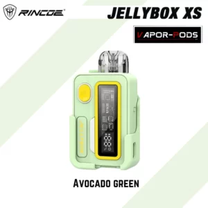 Rincoe Jellybox XS สี Avocado Green