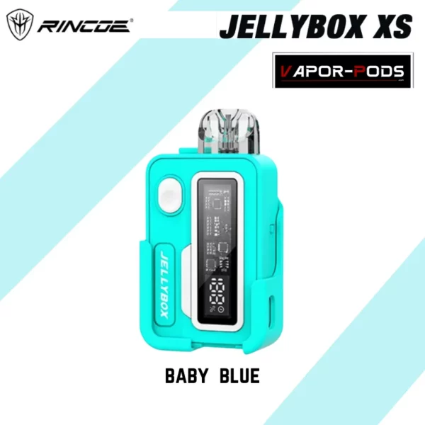 Rincoe Jellybox XS สี Baby Blue