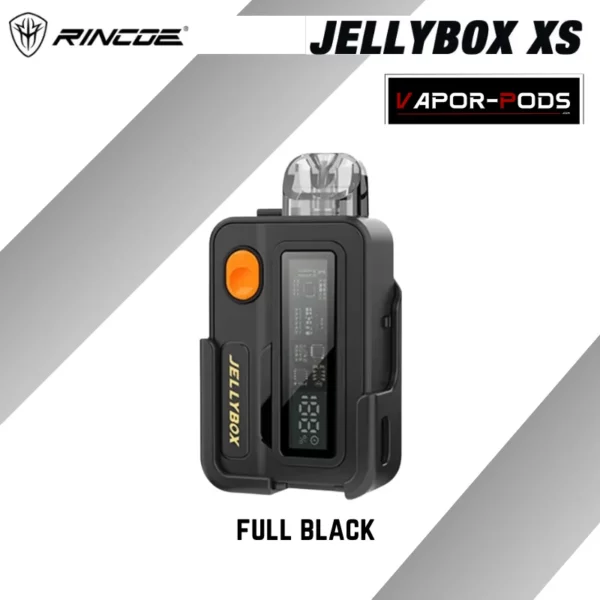 Rincoe Jellybox XS สี Full Black